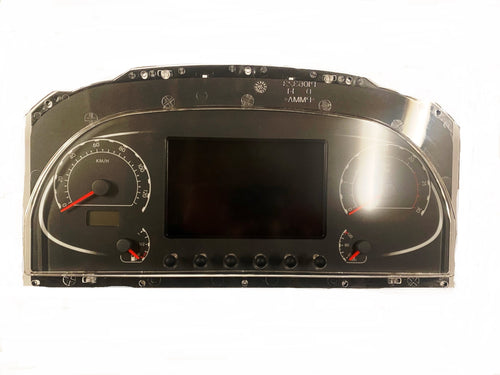 CLUSTER, GREEN LINE ISUZU CITIPORT EURO 6