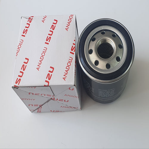 ELEMENT OIL FILTER FOR ISUZU TURQUOISE EURO 3, EURO 4, EURO 5, ISUZU NOVOCITI EURO 5, ISUZU CITIBUS EURO 5